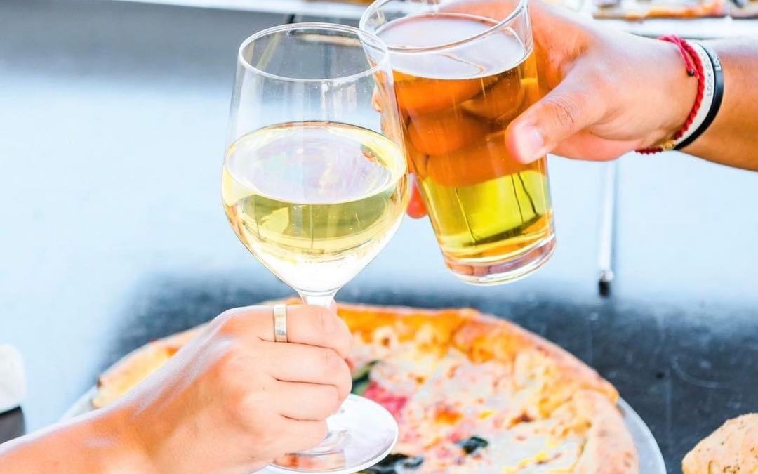 A Wine and Dine Haven: Unveiling the Delights of Olivella’s Pizza and Wine