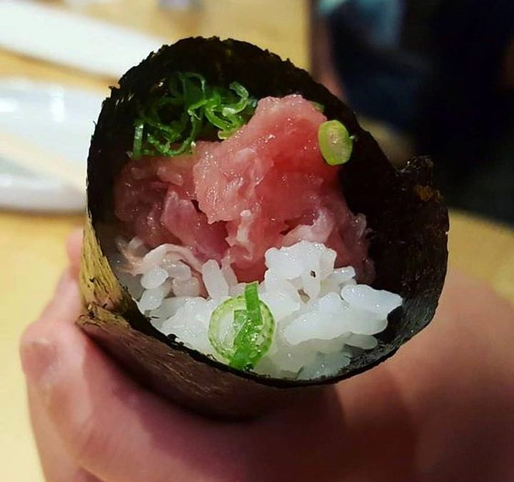 Discover the Crispy Nori Charm of Hatsuyuki Handroll Bar in Fort Worth