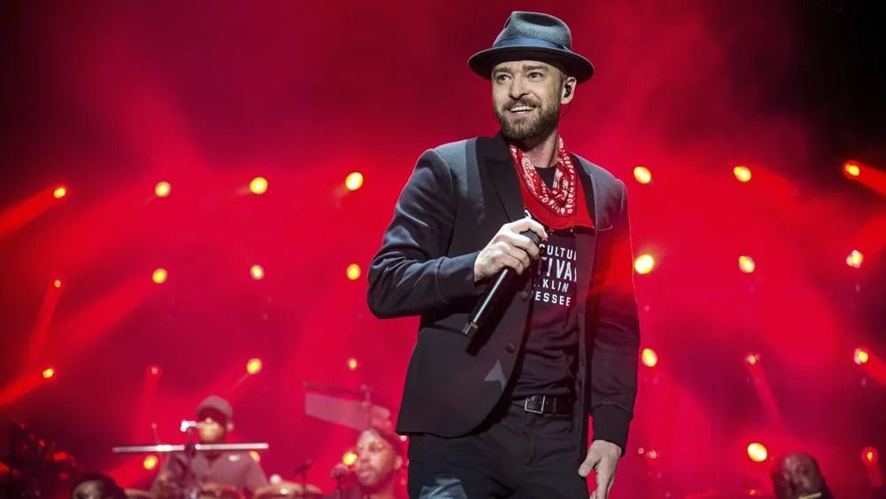 Experience the Magic: Justin Timberlake Live in Concert at Dickies Arena