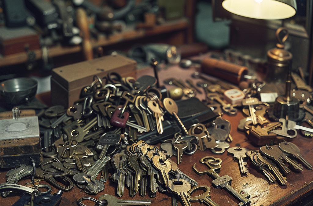 Aldo’s Key Shop: Expert Locksmith Services in the Heart of Texas