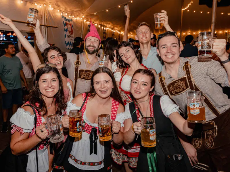 Fort Worth Oktoberfest 2024: A Guide to the Authentic German Celebration at Trinity Park