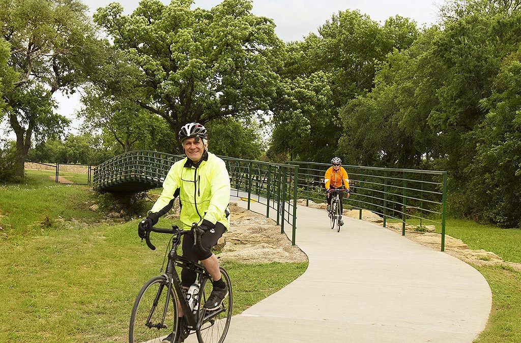 Exploring Airfield Falls Conservation Park: A Natural Jewel in Fort Worth