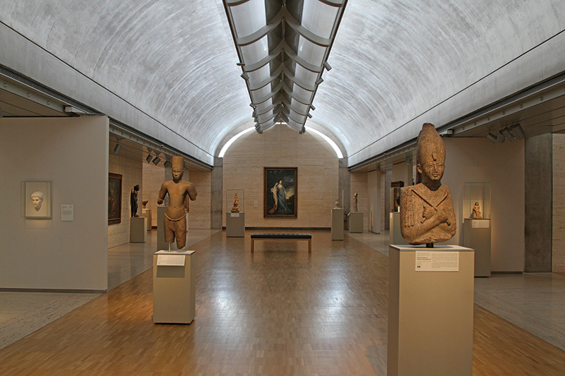 Visit The Kimbell Art Museum