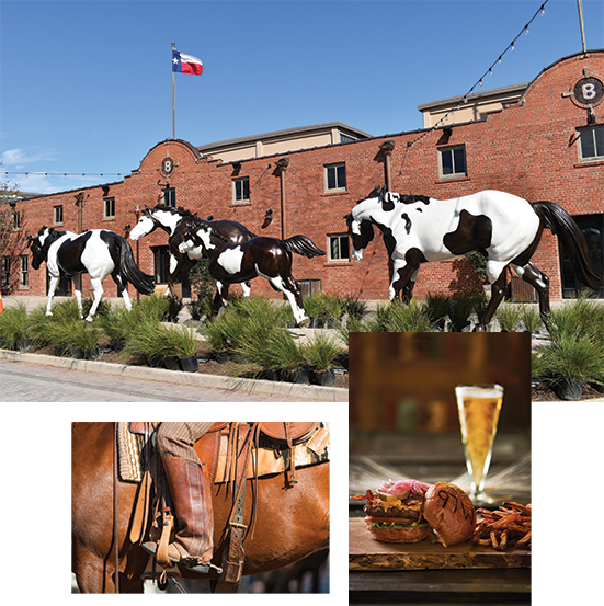 Mule Alley: A Rustic-Luxe Retreat in the Heart of Fort Worth