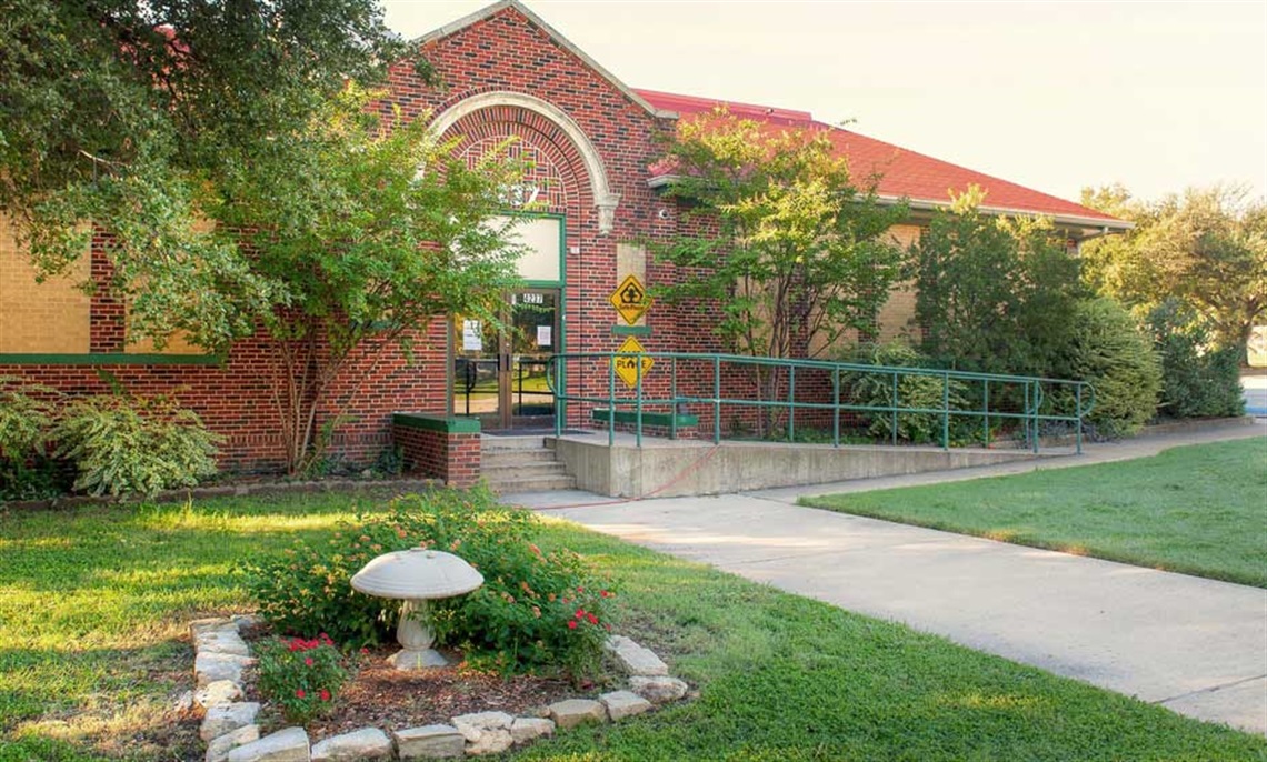 Fall Festival at Thomas Place Community Center in Fort Worth, TX